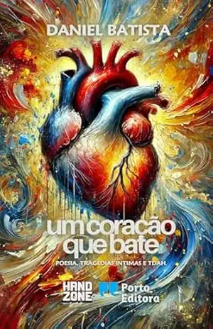 um coração que bate (TANTO QUANTO PODE SER Livro 3) – Daniel Batista