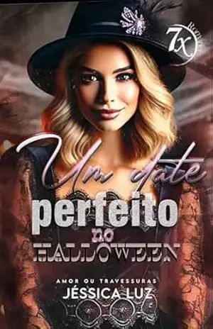 Um date perfeito no halloween: Amor ou Travessuras (Contos) – Jéssica Luz