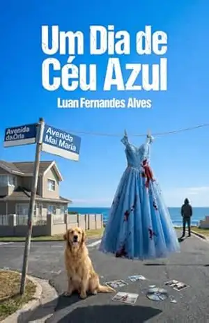 Um Dia de Céu Azul – Luan Fernandes Alves Um Dia de Céu Azul – Luan Fernandes Alves