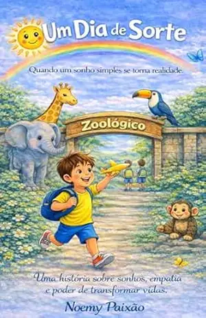 Um Dia de Sorte: Quando um sonho simples se torna realidade – Noemy Paixão Um Dia de Sorte: Quando um sonho simples se torna realidade – Noemy Paixão