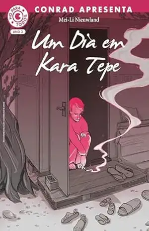 Um Dia em Kara Tepe - Mei-Li Nieuwland Um Dia em Kara Tepe - Mei-Li Nieuwland