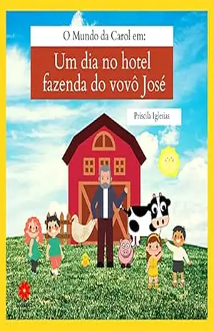 UM DIA NO HOTEL FAZENDA DO VOVÔ JOSÉ – PRISCILA   IGLESIAS