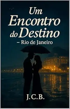 Capa do livro UM ENCONTRO DO DESTINO: RIO DE JANEIRO - J.C.B. BARISON