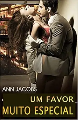Um Favor Muito Especial (Conexão San Antonio) – Ann Jacobs