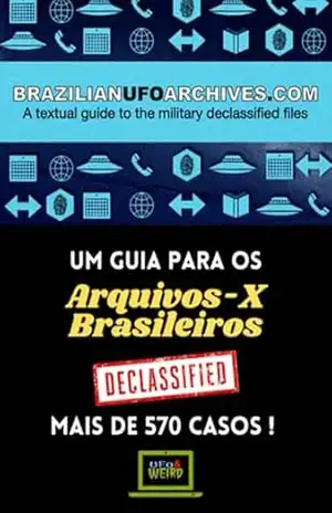 Um Guia Para Os Arquivos–x Brasileiros - Arthur Caria