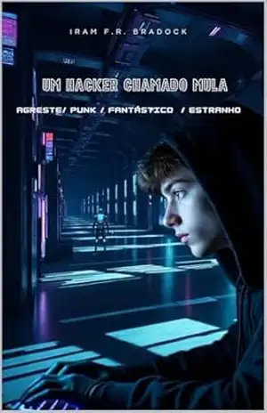 UM HACKER CHAMADO MULA: [Pós/Punk] – Iram  F. R. “Bradock”