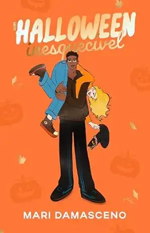 Um Halloween Inesquecível – Mari Damasceno Um Halloween Inesquecível – Mari Damasceno