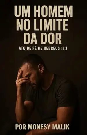 UM HOMEM NO LIMITE DA DOR: Ato de Fé de Hebreus 11:1 – Monesy Malik
