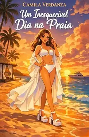 UM INESQUECÍVEL DIA NA PRAIA – Camila Verdanza UM INESQUECÍVEL DIA NA PRAIA – Camila Verdanza