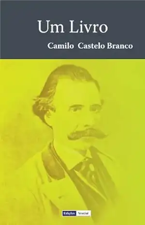 Um Livro – Camilo Castelo Branco