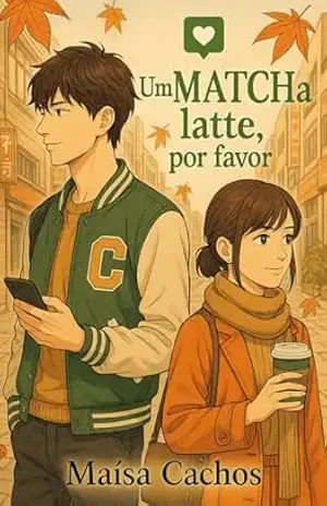 Um MATCHa latte, por favor – Maísa Cachos