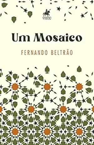 Capa do livro Um mosaico - Fernando Beltrão