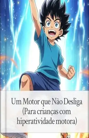 Um Motor que Não Desliga (Para crianças com hiperatividade motora) – Gvanylson  Almeyda