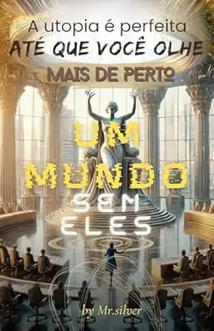 Capa do livro Um Mundo sem Eles - Mr. Silver