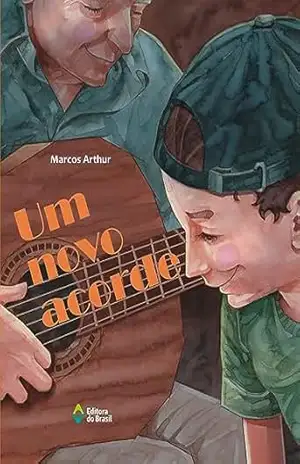 Um novo acorde (Mil e Uma Histórias) – Marcos Arthur Um novo acorde (Mil e Uma Histórias) – Marcos Arthur