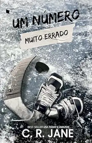 Um Número Muito Errado – C. R. Jane