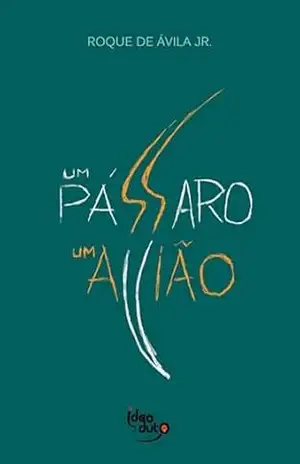 Capa do livro Um Pássaro, Um Avião - Roque Ávila De Jr.