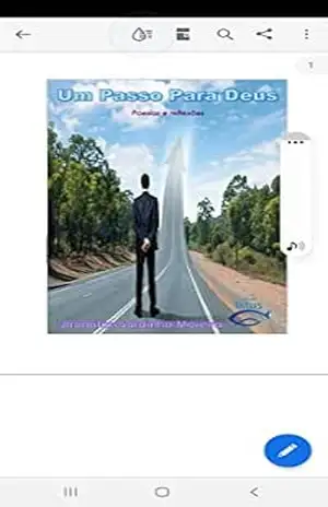 UM PASSO PARA DEUS: POESIAS E REFLEXÕES – JHONATAN MOREIRA