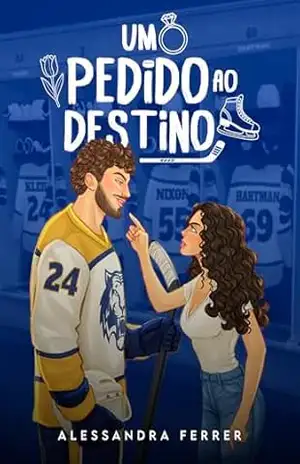Um Pedido ao Destino – Alessandra Ferrer