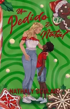 Um Pedido de Natal (Professora Alícia) – Nathaly Scolari