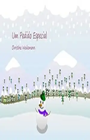 Um Pedido Especial – Christine Weidemann Um Pedido Especial – Christine Weidemann
