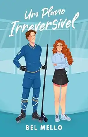 Um Plano Irreversível (Blue Dragons Livro 1) – Bel Mello