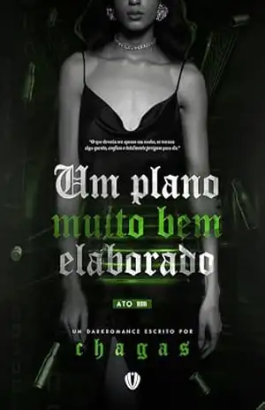 Um plano muito bem elaborado (Ato I) (Duologia Thief Livro 1) – Larissa Chagas Um plano muito bem elaborado (Ato I) (Duologia Thief Livro 1) – Larissa Chagas