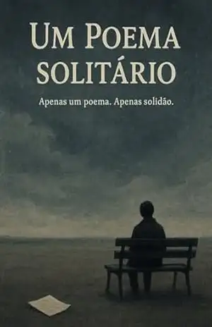 UM POEMA SOLITÁRIO – Ana Beatriz Quadros UM POEMA SOLITÁRIO – Ana Beatriz Quadros