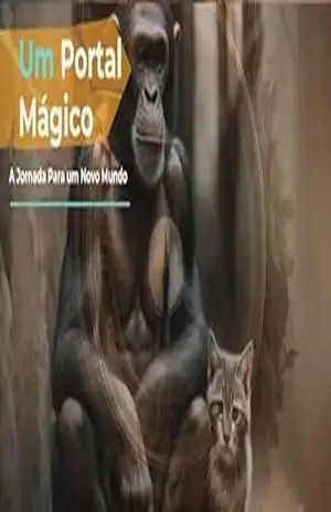Um Portal Mágico: A Jornada Para um Novo Mundo - Muleki é Tu Muleki é Tu Um Portal Mágico: A Jornada Para um Novo Mundo - Muleki é Tu Muleki é Tu