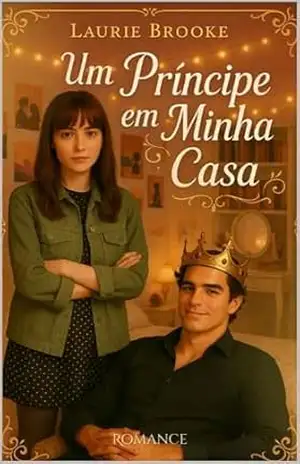 Um Príncipe em Minha Casa – Laurie Brooke Um Príncipe em Minha Casa – Laurie Brooke