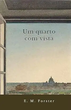 Um quarto com vista – E. M. Forster