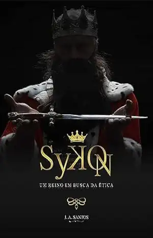 Capa do livro Um reino em busca da ética - José Augustinho dos Santos