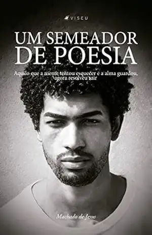 Capa do livro Um semeador de poesia - Machado de Jesus