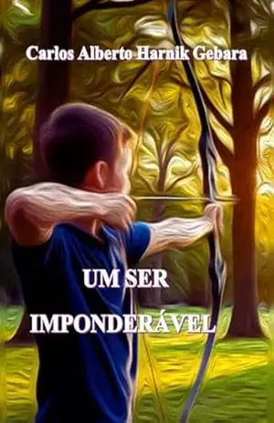 Um ser imponderável – Carlos Alberto Harnik Gebara