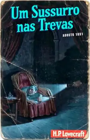 Um Sussurro nas Trevas: Edição Crítica e Anotada (Biblioteca Lovecraftiana) – H.P. Lovecraft