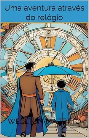 Uma aventura através do relógio – WELLTON MAZETTO