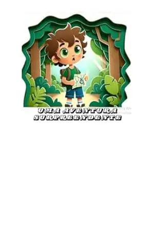 Uma Aventura Surpreendente – Adao Alves