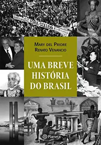 Baixar Uma Breve História do Brasil pdf, epub, mobi, eBook