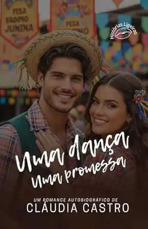 Uma Dança, Um Recomeço – Cláudia  Castro