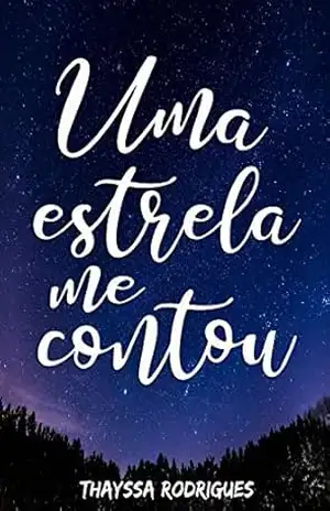 Uma estrela me contou – Thayssa Rodrigues