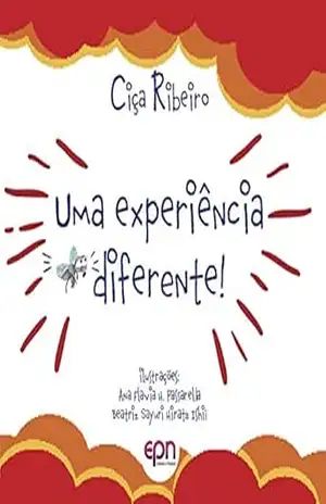 Uma experiência diferente – Ciça Ribeiro Uma experiência diferente – Ciça Ribeiro