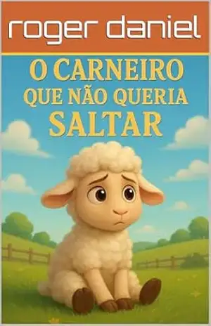 Uma história doce e cheia de coragem para acalmar e inspirar os pequenos – roger daniel Uma história doce e cheia de coragem para acalmar e inspirar os pequenos – roger daniel