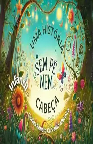 UMA HISTÓRIA SEM PÉ NEM CABEÇA – Carlos Renato Carvalho Moreira