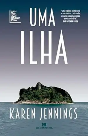 Uma ilha – Karen Jennings