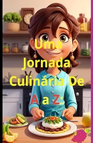 Uma Jornada Culinária De A A Z: – Maisa