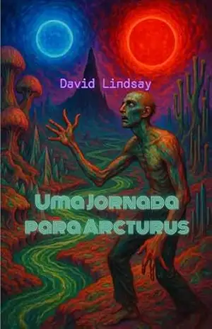 Uma Jornada para Arcturus – David Lindsay Uma Jornada para Arcturus – David Lindsay