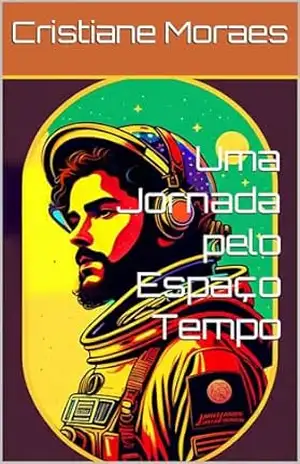 Uma Jornada pelo Espaço Tempo – Cristiane Moraes Uma Jornada pelo Espaço Tempo – Cristiane Moraes