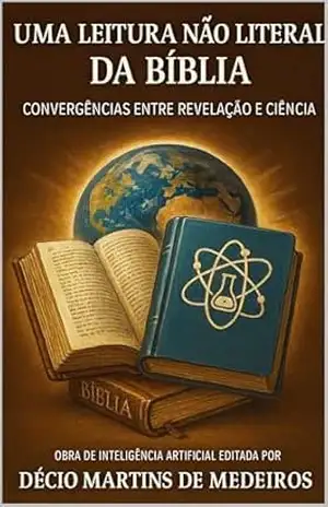 Uma leitura não literal da Bíblia: Convergências entre Revelação e Ciência – Decio Martins de Medeiros Uma leitura não literal da Bíblia: Convergências entre Revelação e Ciência – Decio Martins de Medeiros