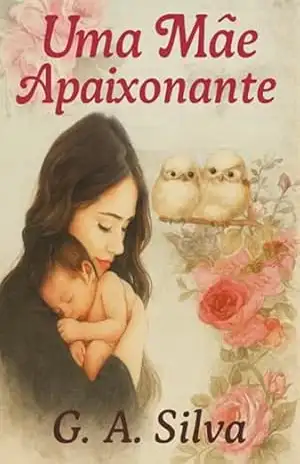 Capa do livro Uma Mãe Apaixonante - G. A. Silva