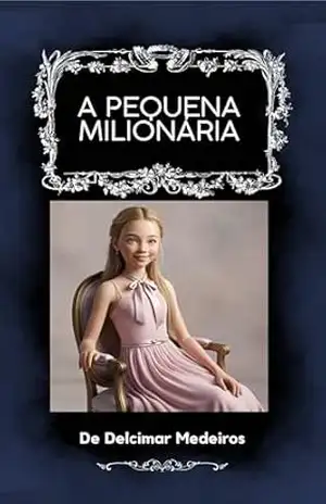 UMA MENINA MILIONÁRIA – DELCIMAR MEDEIROS